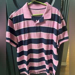 John Bartlett Consensus XL Polo